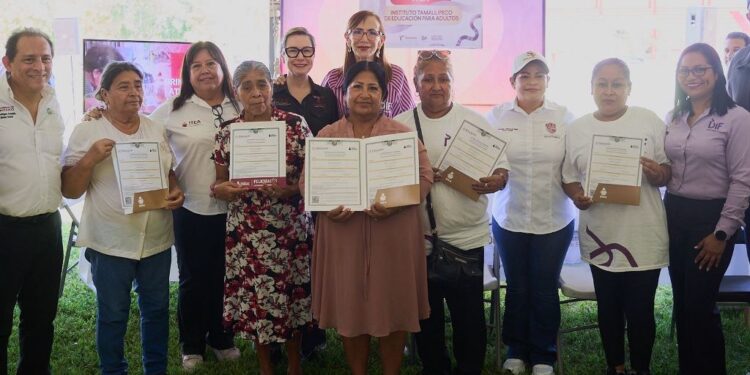 Lleva DIF Tamaulipas servicios integrales de salud a las familias de San Fernando
