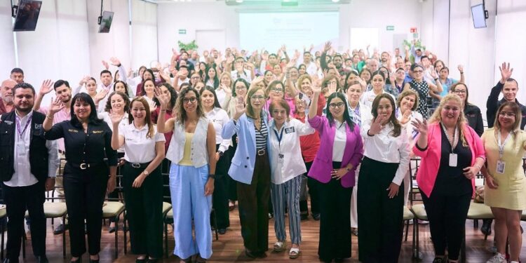 Conmemora DIF Tamaulipas el Día Mundial de Toma de Conciencia del Abuso y Maltrato en la Vejez