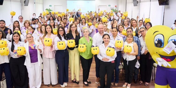 Arranca DIF Tamaulipas el boteo TELETÓN 2026 con la entrega de ánforas para los 43 municipios