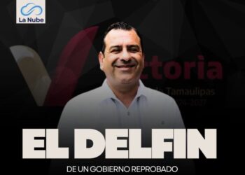 Hugo Reséndez: El delfín de un gobierno reprobado