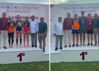 Impulso al deporte posiciona a Tamaulipas en medallero nacional y fortalece infraestructura: Américo