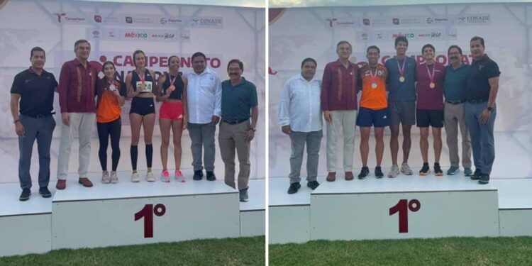 Impulso al deporte posiciona a Tamaulipas en medallero nacional y fortalece infraestructura: Américo
