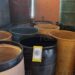 Detiene FGR a 2 en predio asegurado con mil 800 litros de combustible