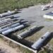 Desmantela FGR dos megadepósitos de huachicol en Reynosa