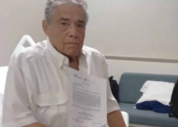 Detienen en Nuevo León a Octavio Leal Moncada, líder de la Columna Armada “Pedro J. Méndez”