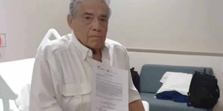 Detienen en Nuevo León a Octavio Leal Moncada, líder de la Columna Armada “Pedro J. Méndez”