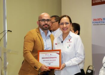 Llama Secretaría de Salud a fortalecer la cultura de la donación voluntaria de sangre
