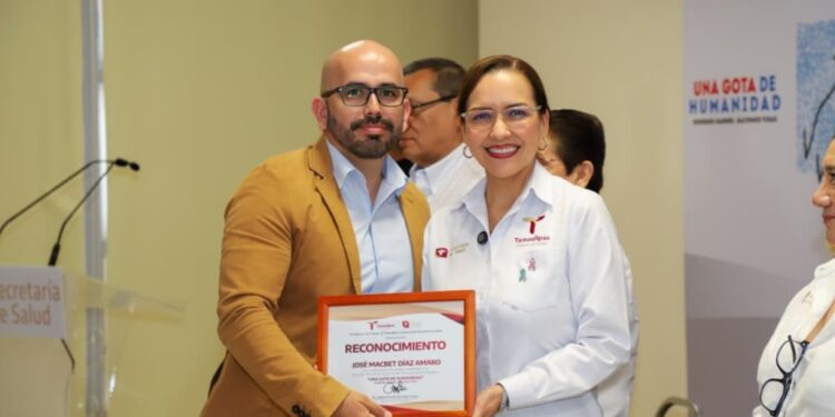 Llama Secretaría de Salud a fortalecer la cultura de la donación voluntaria de sangre