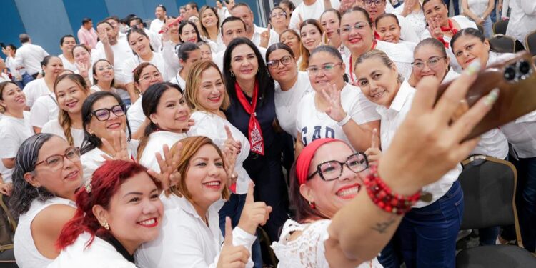 Tampico apuesta por servicios, salud y desarrollo humano: Mónica Villarreal