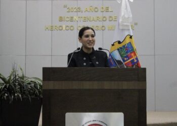 Plantea Diputada sistema estatal para evitar el rezago en infraestructura pública