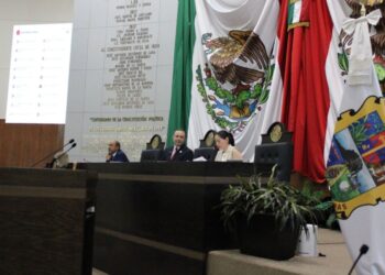 Elige Congreso a la Diputación Permanente para el periodo de receso