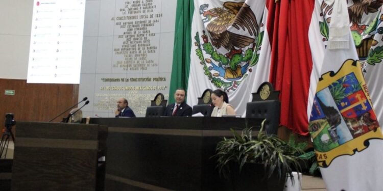 Elige Congreso a la Diputación Permanente para el periodo de receso
