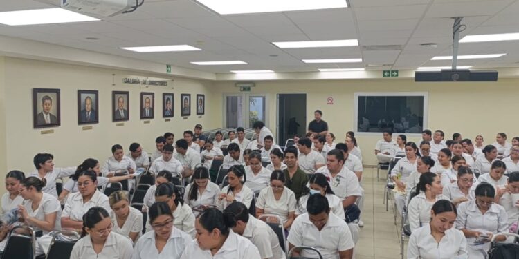 Consolida la UAT alianza para colocar a profesionales de Enfermería en hospitales de Texas