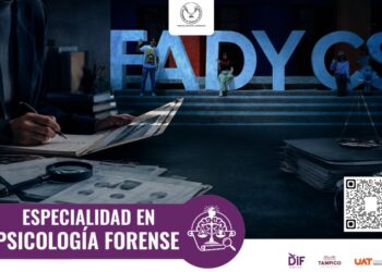 Ofrece la UAT la Especialidad en Psicología Forense