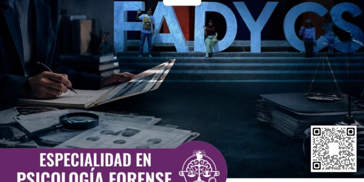 Ofrece la UAT la Especialidad en Psicología Forense