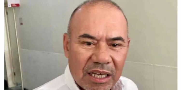 Se ciñe Miguel Alemán a estrategia de seguridad estatal y federal