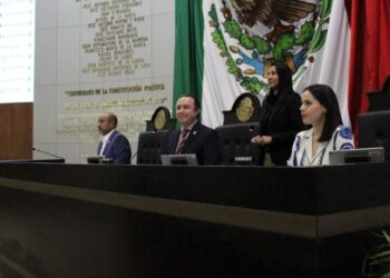 Fortalece Congreso marco legal para combatir el delito de acecho