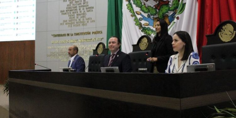 Fortalece Congreso marco legal para combatir el delito de acecho