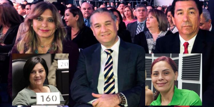 Fuentes fidedignas/ Traicionaron a la patria y a la presidenta