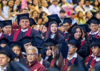 Graduaciones dejarán derrama de 154.6 mdp en Reynosa