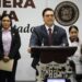 Reitera Humberto Prieto Herrera Unidad y Fortaleza del Congreso ante campañas de desinformación