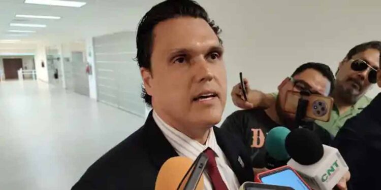 Pospone Congreso sesión itinerante en Reynosa; descarta Prieto razones políticas