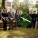 Brinda Gobierno de Tamaulipas homenaje a Amalia González Caballero en la CDMX