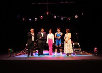 Inicia edición 2026 del Festival de Monólogos: Teatro a una sola voz en Tamaulipas