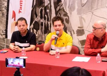 Dará Mateo Hurtado muestra de talento con concierto en el Centro Cultural Tamaulipas