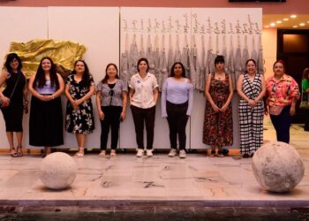 Se inaugura exposición colectiva “Habitamos”, fotografía urbana tomada por mujeres