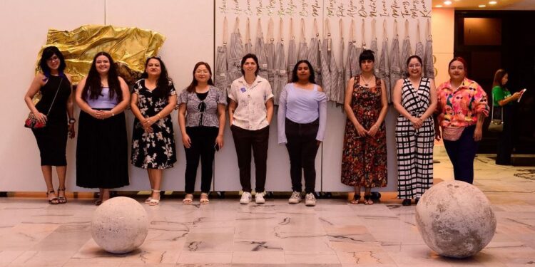 Se inaugura exposición colectiva “Habitamos”, fotografía urbana tomada por mujeres