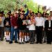 Continúa entrega de libros a jóvenes por parte del ITCA en diversos municipios