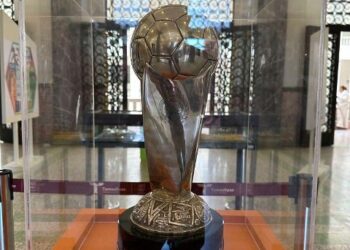 Abre sus puertas en Palacio de Gobierno la exposición “Un golazo en el tiempo”