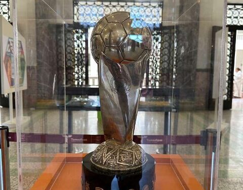 Abre sus puertas en Palacio de Gobierno la exposición “Un golazo en el tiempo”