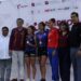 Concluye con éxito Nacional de Atletismo de Primera Fuerza en Ciudad Victoria