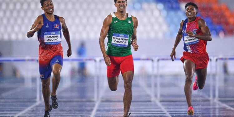 Recibe Ciudad Victoria el Nacional de Primera Fuerza de Atletismo este fin de semana