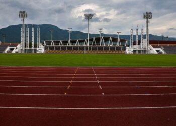 Todo listo para el Nacional de Atletismo; Ciudad Victoria recibe a los mejores del país desde este viernes