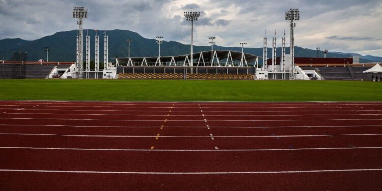 Todo listo para el Nacional de Atletismo; Ciudad Victoria recibe a los mejores del país desde este viernes
