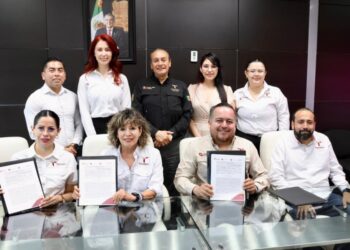 Firma convenio el Instituto de las Mujeres en Tamaulipas con el Registro Civil para apoyar a mujeres en situación de vulnerabilidad económica
