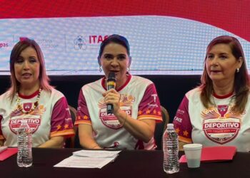 Recibirá Tamaulipas más de 3 mil estudiantes del país en el XXII Encuentro Nacional Deportivo CECyTE 2026