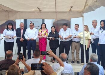 Refuerza Gobierno de Tamaulipas la atención a familias migrantes con nueva Oficina Regional del ITM en El Mante