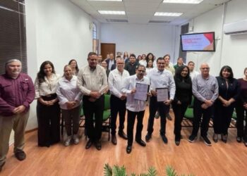 Fortalecen ITM y COLTAM alianza estratégica en materia de movilidad humana en Tamaulipas
