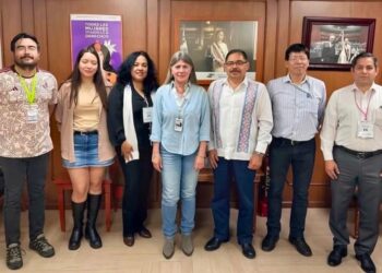 Fortalecen ITM y FINABIEN coordinación para proteger el envío de remesas de familias migrantes