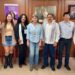 Fortalecen ITM y FINABIEN coordinación para proteger el envío de remesas de familias migrantes