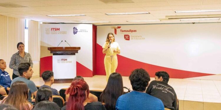 Promueve Tec Mante hábitos saludables para potenciar el desarrollo integral de su comunidad estudiantil