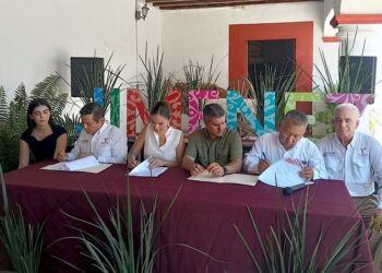 Garantiza ITAVU protección jurídica al patrimonio público de Jiménez