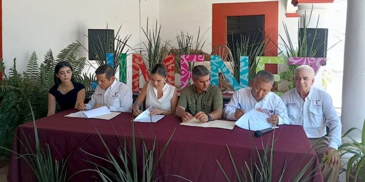 Garantiza ITAVU protección jurídica al patrimonio público de Jiménez
