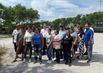 Consolida ITAVU el patrimonio de familias con escrituras y terrenos