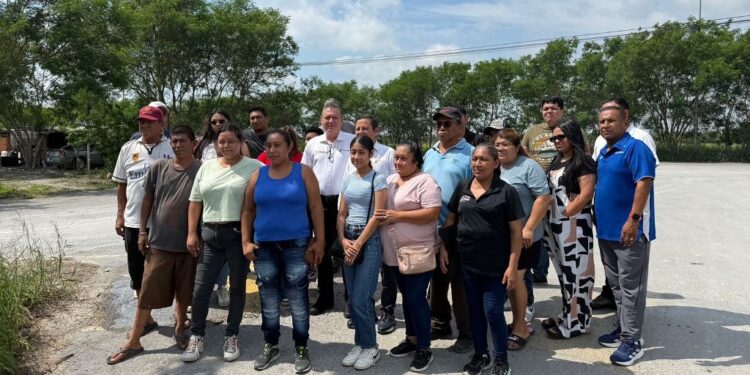 Consolida ITAVU el patrimonio de familias con escrituras y terrenos