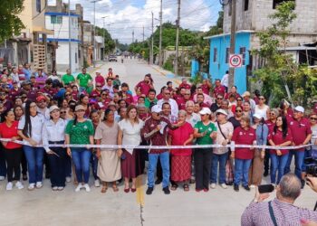 Gobierno de Altamira impulsa conectividad y servicios en zona Miramar
